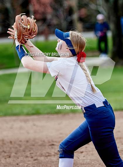 Thumbnail 2 in Pleasant Grove vs. Las Plumas (Stephanie LeDoux Tournament) photogallery.