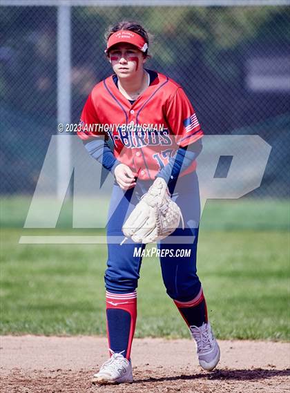 Thumbnail 1 in Pleasant Grove vs. Las Plumas (Stephanie LeDoux Tournament) photogallery.