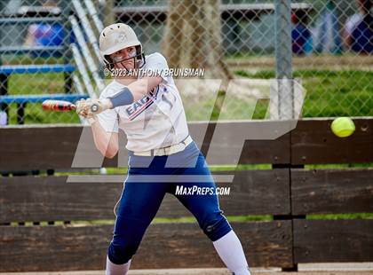 Thumbnail 2 in Pleasant Grove vs. Las Plumas (Stephanie LeDoux Tournament) photogallery.