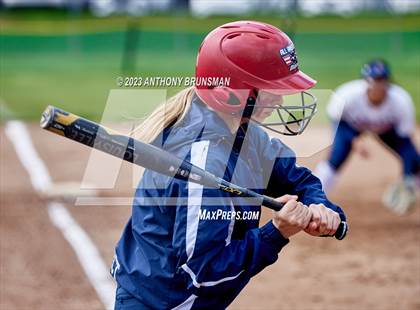 Thumbnail 1 in Pleasant Grove vs. Las Plumas (Stephanie LeDoux Tournament) photogallery.