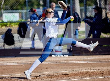 Thumbnail 2 in Pleasant Grove vs. Las Plumas (Stephanie LeDoux Tournament) photogallery.