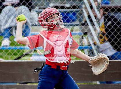 Thumbnail 3 in Pleasant Grove vs. Las Plumas (Stephanie LeDoux Tournament) photogallery.