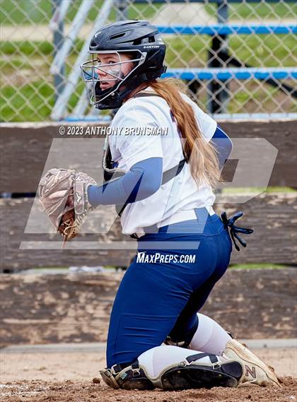 Thumbnail 3 in Pleasant Grove vs. Las Plumas (Stephanie LeDoux Tournament) photogallery.