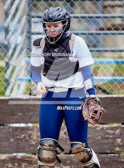 Thumbnail 2 in Pleasant Grove vs. Las Plumas (Stephanie LeDoux Tournament) photogallery.