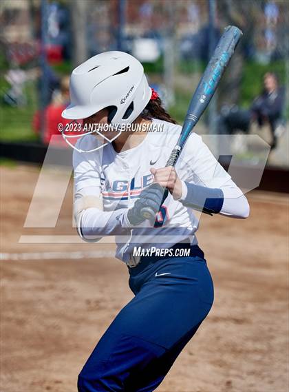 Thumbnail 2 in Pleasant Grove vs. Las Plumas (Stephanie LeDoux Tournament) photogallery.
