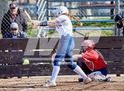 Thumbnail 1 in Pleasant Grove vs. Las Plumas (Stephanie LeDoux Tournament) photogallery.