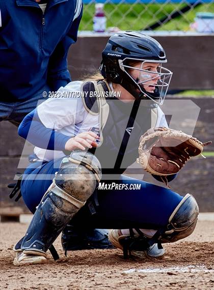 Thumbnail 3 in Pleasant Grove vs. Las Plumas (Stephanie LeDoux Tournament) photogallery.