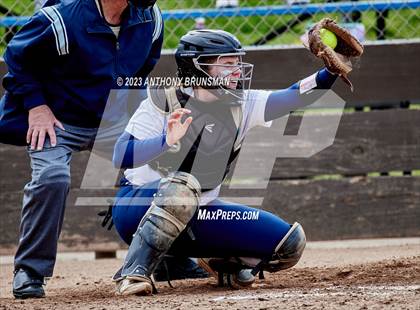 Thumbnail 1 in Pleasant Grove vs. Las Plumas (Stephanie LeDoux Tournament) photogallery.