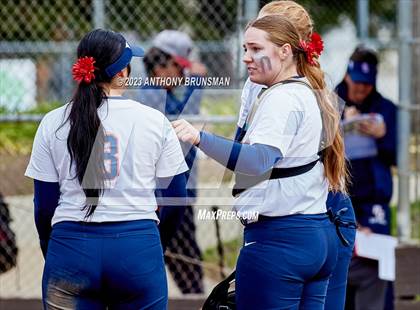 Thumbnail 3 in Pleasant Grove vs. Las Plumas (Stephanie LeDoux Tournament) photogallery.