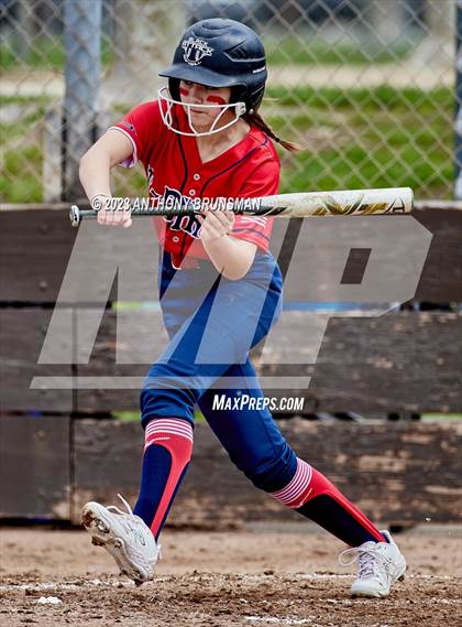 Thumbnail 3 in Pleasant Grove vs. Las Plumas (Stephanie LeDoux Tournament) photogallery.