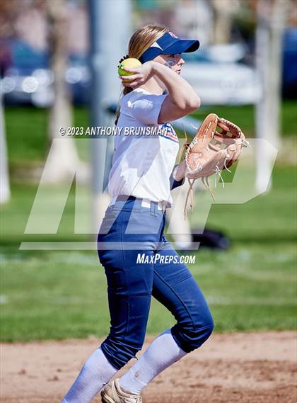 Thumbnail 3 in Pleasant Grove vs. Las Plumas (Stephanie LeDoux Tournament) photogallery.