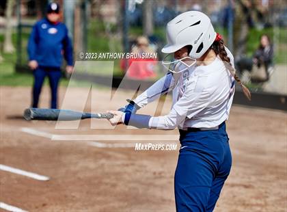 Thumbnail 1 in Pleasant Grove vs. Las Plumas (Stephanie LeDoux Tournament) photogallery.