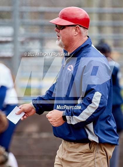 Thumbnail 2 in Pleasant Grove vs. Las Plumas (Stephanie LeDoux Tournament) photogallery.