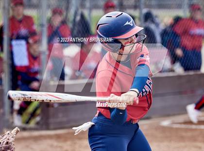 Thumbnail 1 in Pleasant Grove vs. Las Plumas (Stephanie LeDoux Tournament) photogallery.