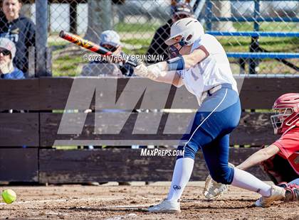 Thumbnail 2 in Pleasant Grove vs. Las Plumas (Stephanie LeDoux Tournament) photogallery.