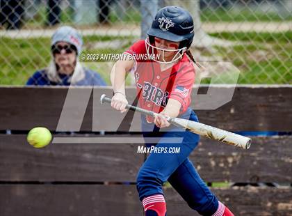 Thumbnail 1 in Pleasant Grove vs. Las Plumas (Stephanie LeDoux Tournament) photogallery.