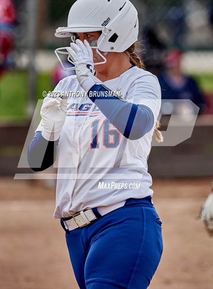 Thumbnail 3 in Pleasant Grove vs. Las Plumas (Stephanie LeDoux Tournament) photogallery.