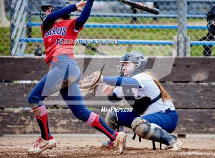 Thumbnail 1 in Pleasant Grove vs. Las Plumas (Stephanie LeDoux Tournament) photogallery.