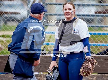 Thumbnail 3 in Pleasant Grove vs. Las Plumas (Stephanie LeDoux Tournament) photogallery.