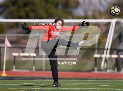 Thumbnail 2 in Mountain View vs St. Ignatius (CIF CCS Open Division Semifinal) photogallery.