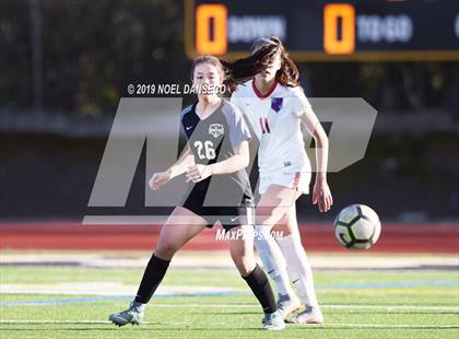 Thumbnail 3 in Mountain View vs St. Ignatius (CIF CCS Open Division Semifinal) photogallery.