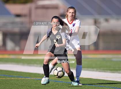 Thumbnail 1 in Mountain View vs St. Ignatius (CIF CCS Open Division Semifinal) photogallery.