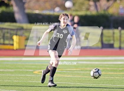 Thumbnail 1 in Mountain View vs St. Ignatius (CIF CCS Open Division Semifinal) photogallery.
