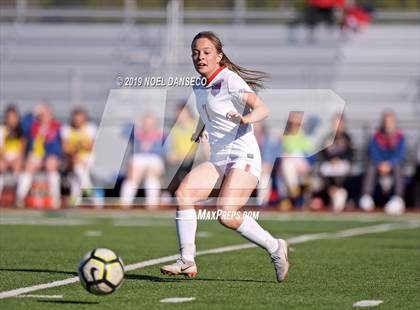 Thumbnail 1 in Mountain View vs St. Ignatius (CIF CCS Open Division Semifinal) photogallery.