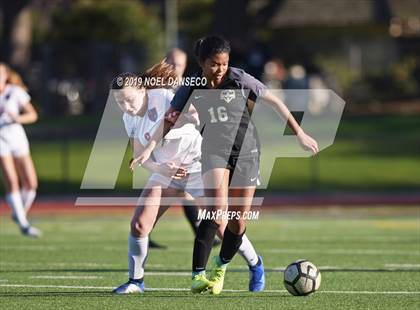 Thumbnail 3 in Mountain View vs St. Ignatius (CIF CCS Open Division Semifinal) photogallery.