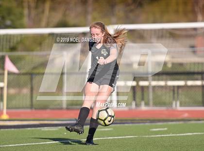 Thumbnail 1 in Mountain View vs St. Ignatius (CIF CCS Open Division Semifinal) photogallery.