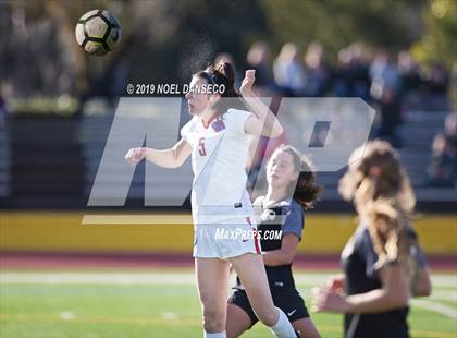 Thumbnail 1 in Mountain View vs St. Ignatius (CIF CCS Open Division Semifinal) photogallery.