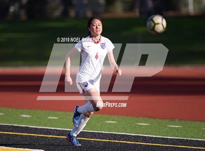 Thumbnail 3 in Mountain View vs St. Ignatius (CIF CCS Open Division Semifinal) photogallery.