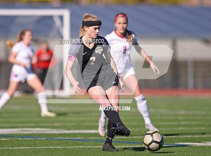 Thumbnail 3 in Mountain View vs St. Ignatius (CIF CCS Open Division Semifinal) photogallery.