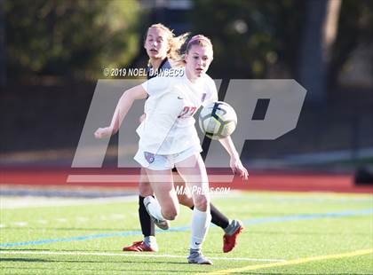 Thumbnail 3 in Mountain View vs St. Ignatius (CIF CCS Open Division Semifinal) photogallery.