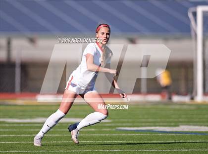 Thumbnail 2 in Mountain View vs St. Ignatius (CIF CCS Open Division Semifinal) photogallery.