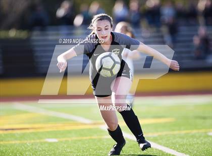 Thumbnail 3 in Mountain View vs St. Ignatius (CIF CCS Open Division Semifinal) photogallery.
