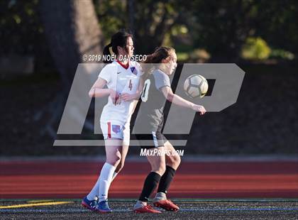Thumbnail 2 in Mountain View vs St. Ignatius (CIF CCS Open Division Semifinal) photogallery.