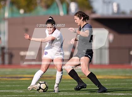 Thumbnail 2 in Mountain View vs St. Ignatius (CIF CCS Open Division Semifinal) photogallery.
