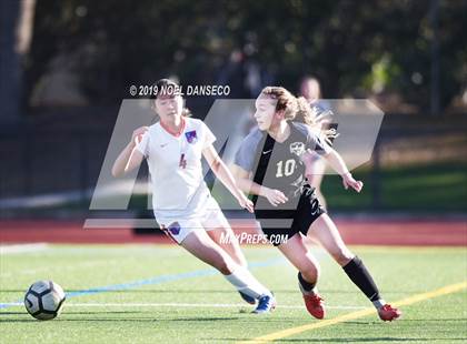 Thumbnail 3 in Mountain View vs St. Ignatius (CIF CCS Open Division Semifinal) photogallery.