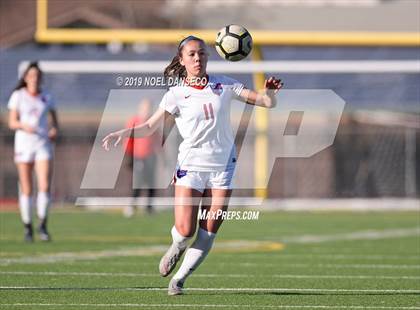 Thumbnail 1 in Mountain View vs St. Ignatius (CIF CCS Open Division Semifinal) photogallery.