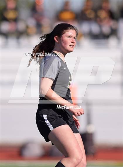 Thumbnail 2 in Mountain View vs St. Ignatius (CIF CCS Open Division Semifinal) photogallery.