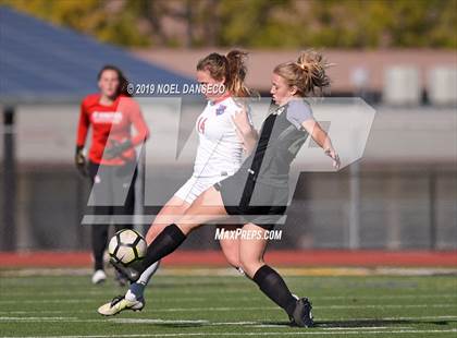 Thumbnail 2 in Mountain View vs St. Ignatius (CIF CCS Open Division Semifinal) photogallery.
