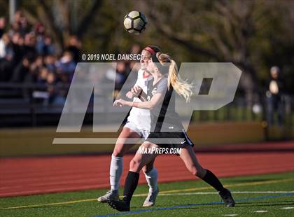 Thumbnail 2 in Mountain View vs St. Ignatius (CIF CCS Open Division Semifinal) photogallery.