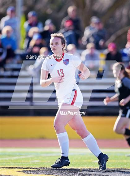 Thumbnail 3 in Mountain View vs St. Ignatius (CIF CCS Open Division Semifinal) photogallery.