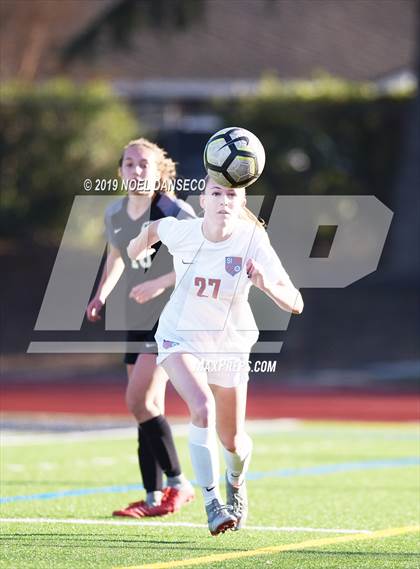 Thumbnail 1 in Mountain View vs St. Ignatius (CIF CCS Open Division Semifinal) photogallery.