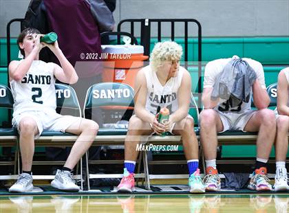 Thumbnail 2 in Huckabay vs Santo (Santo Tournament) photogallery.