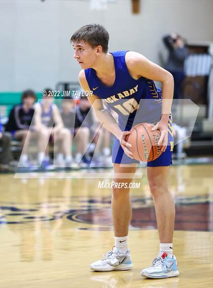 Thumbnail 3 in Huckabay vs Santo (Santo Tournament) photogallery.