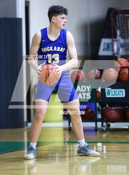 Thumbnail 1 in Huckabay vs Santo (Santo Tournament) photogallery.