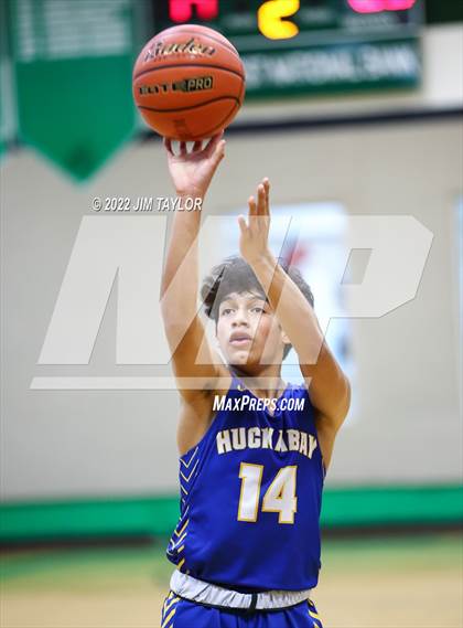 Thumbnail 1 in Huckabay vs Santo (Santo Tournament) photogallery.