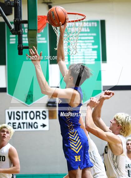 Thumbnail 2 in Huckabay vs Santo (Santo Tournament) photogallery.